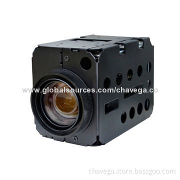700TVL megapixel HD zoom WiFi camera module made in China
